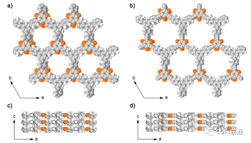 JACS：COF鼻祖yaghi再发JACS!