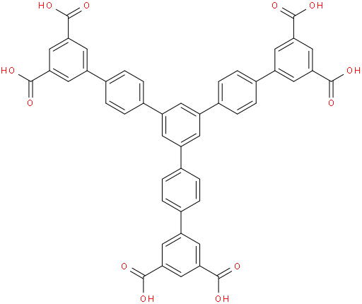 1,3,5-三(3,5′-二羧基[1,1′-联苯]-4-基)苯