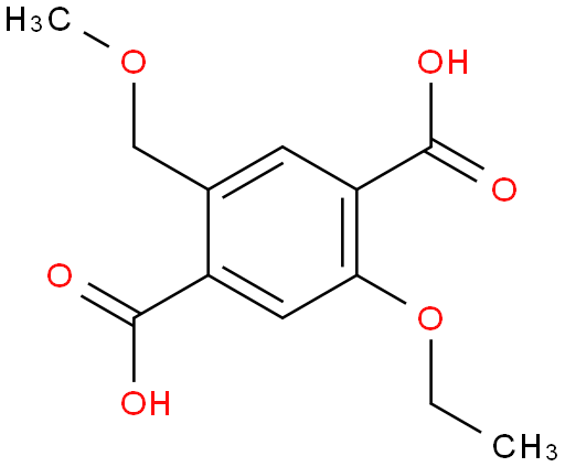 1,4-Benzenedicarboxylic acid, 2,5-diethoxy-