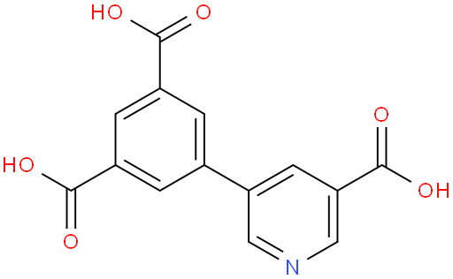 5-(3,5-Dicarboxyphenyl)nicotinic acid