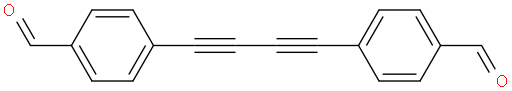 4,4'-(1,3-丁二炔-1,4-二基)双苯甲醛