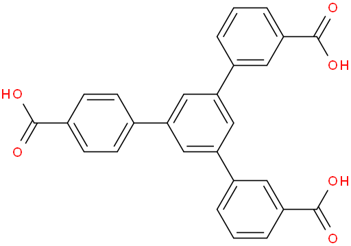 5'-(4-Carboxyphenyl)-[1,1':3',1''-terphenyl]-3,3''-dicarboxylic acid