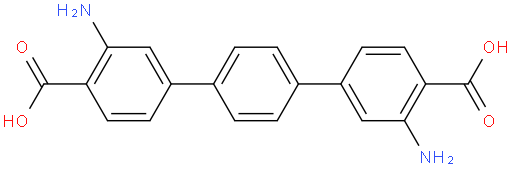 3,3''-二氨基-[1,1':4',1''-三联苯]-4,4''-二羧酸