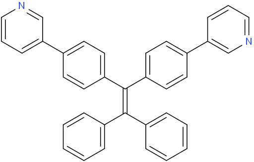 [1,2-二苯基-1,2-二(3-吡啶基苯基]乙烯