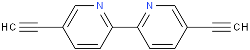 5,5'-双炔基-2,2'-联吡啶