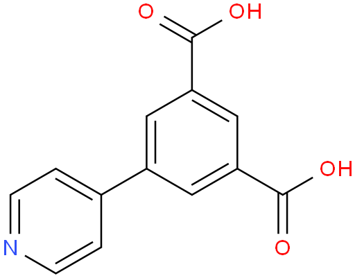 5-(吡啶-4-基)间苯二甲酸