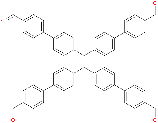 四-(4-醛基-(1,1-联苯))乙烯