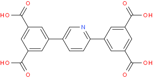5,5'-(吡啶-2,5-二基)二间苯二甲酸