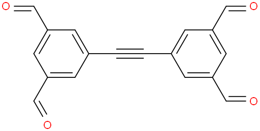 5,5'-(乙炔-1,2-二基)二间苯二醛